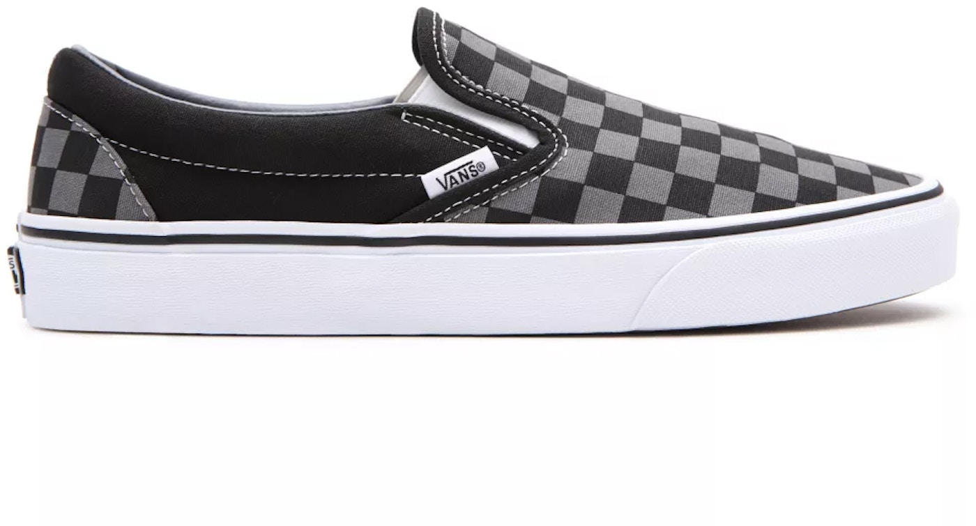 Vans Classic Slip-On Checkerboard Grey VN000EYEBPJ