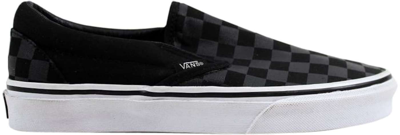 Vans Classic Slip On Checkerboard -