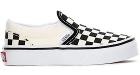 Vans Classic Slip-On Checkerboard (PS)