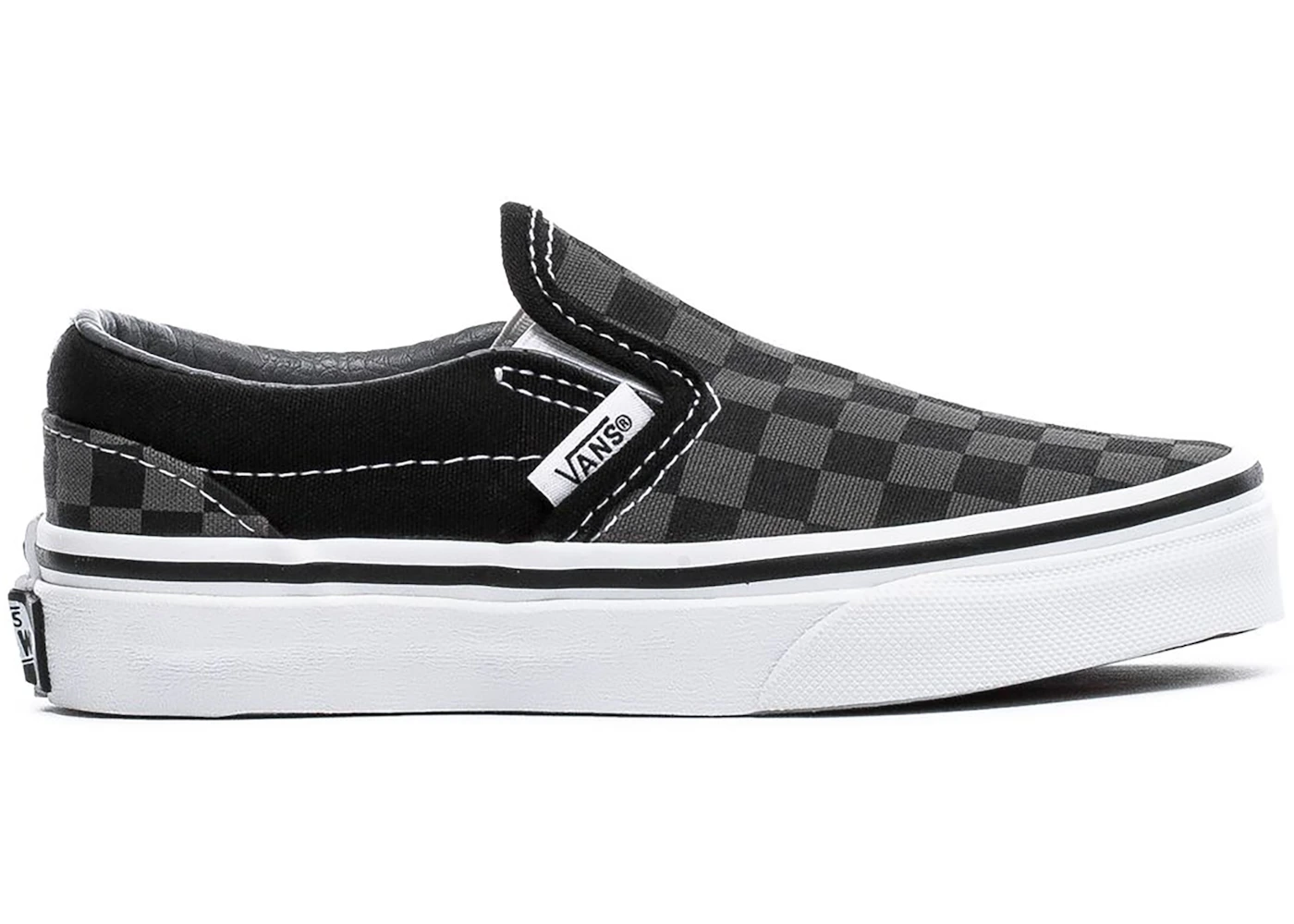 Vans 2025 checkerboard pewter
