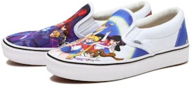 Vans Skate Slip-On Pretty Guardian Sailor Moon - VN0A5FCAYB2 - US