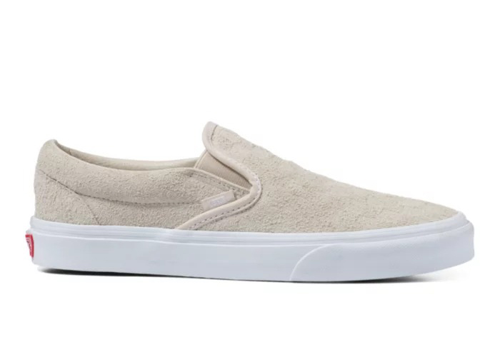 vans slip on embossed