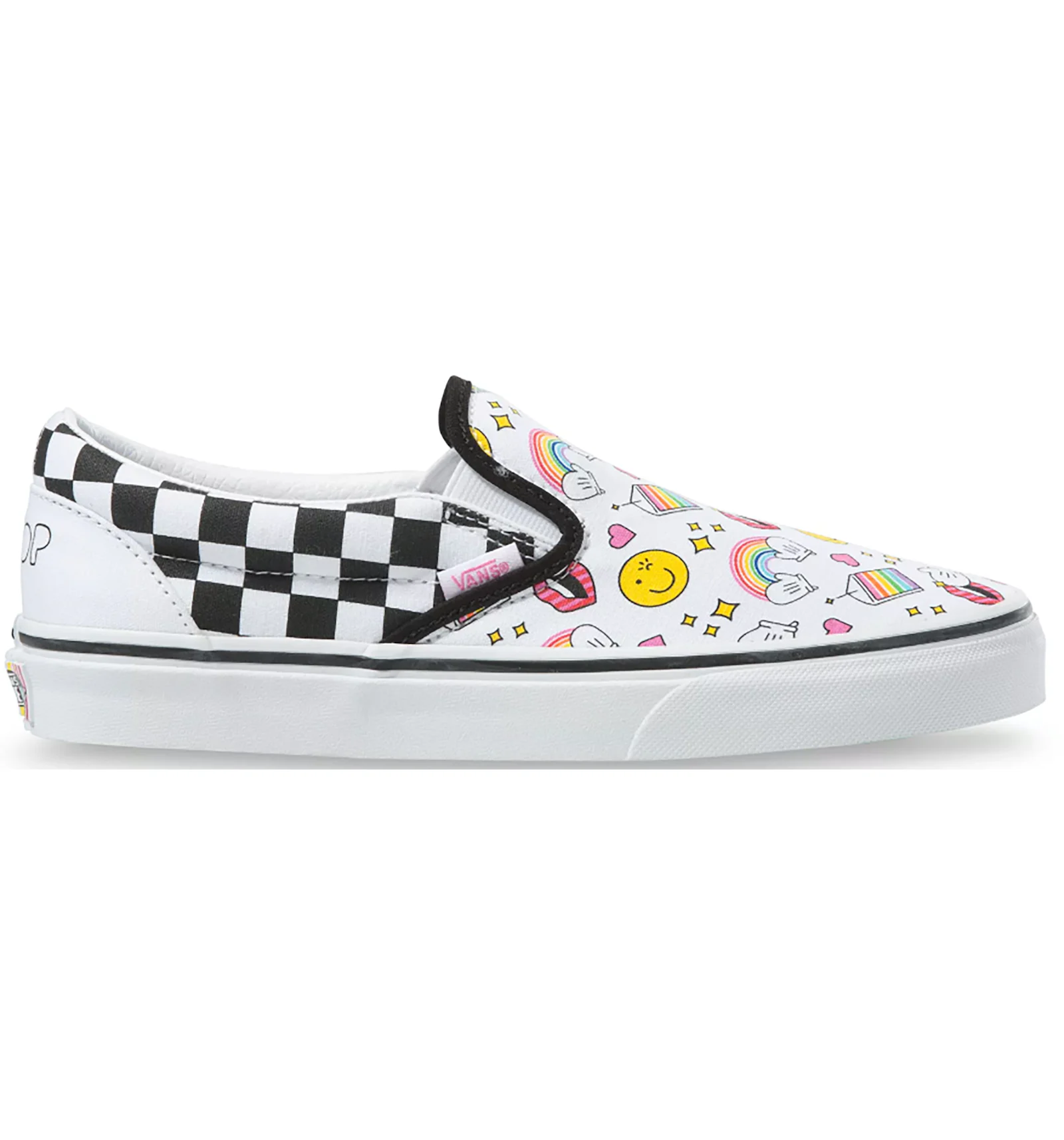 Vans Classic Slip On Flour Shop Men s Sneakers US