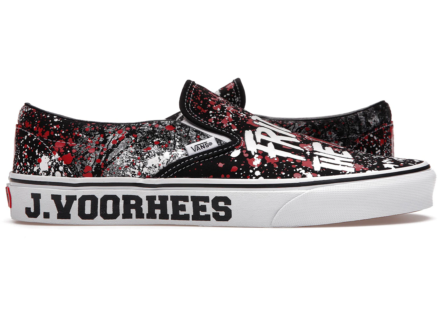 Jason voorhees vans Clearance