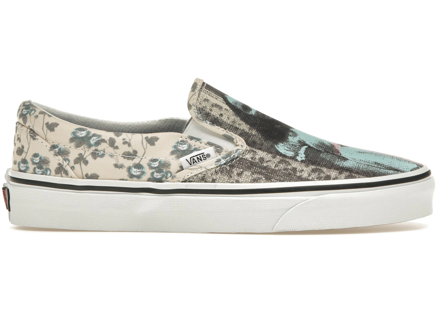 Vans Classic Slip-On Horror Pack The Shining Men's VN0A4U38ZPN