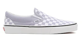 Vans Classic Slip-On Languid Lavender Checkerboard