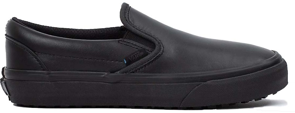 brandstof zoon petticoat Vans Classic Slip-On Made for the Makers 2.0 Black Men's - VN0A3MUD0BB - US