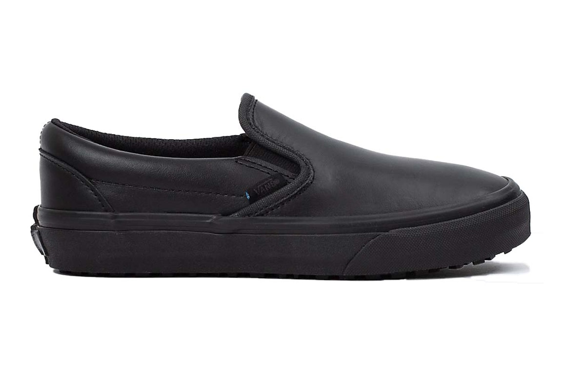 Pre-owned Vans Classic Slip-on Made For The Makers 2.0 Black In Black/black