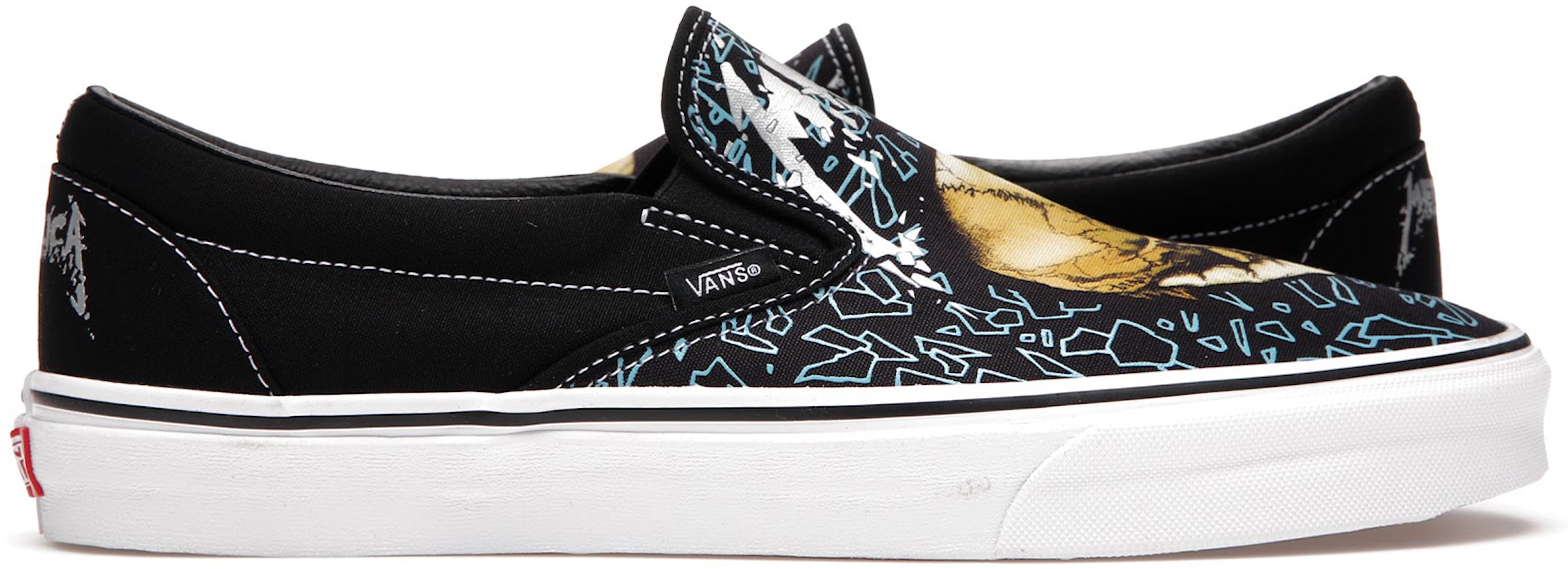 Vans Off The Wall Custom Reflect Louis Vuitton Women’s 7.5 Checker Board  Sneaker