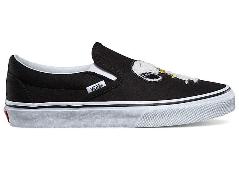Vans Classic Slip-On Peanuts Best Friends