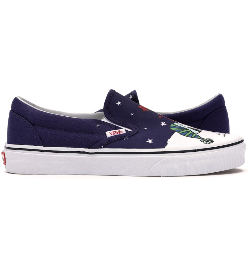 Sepatu Vans Slip Kids Snoopy Vans Sepatu Vans Vans Peanuts Womens