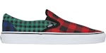 Vans Classic Slip-On Plaid Is Not Dead Pack