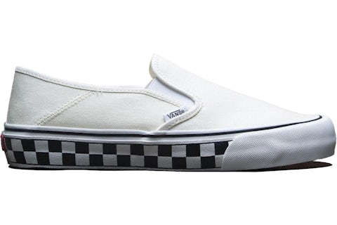 Vans Classic Slip-On SF White Hombre VN0MVDR41 ES