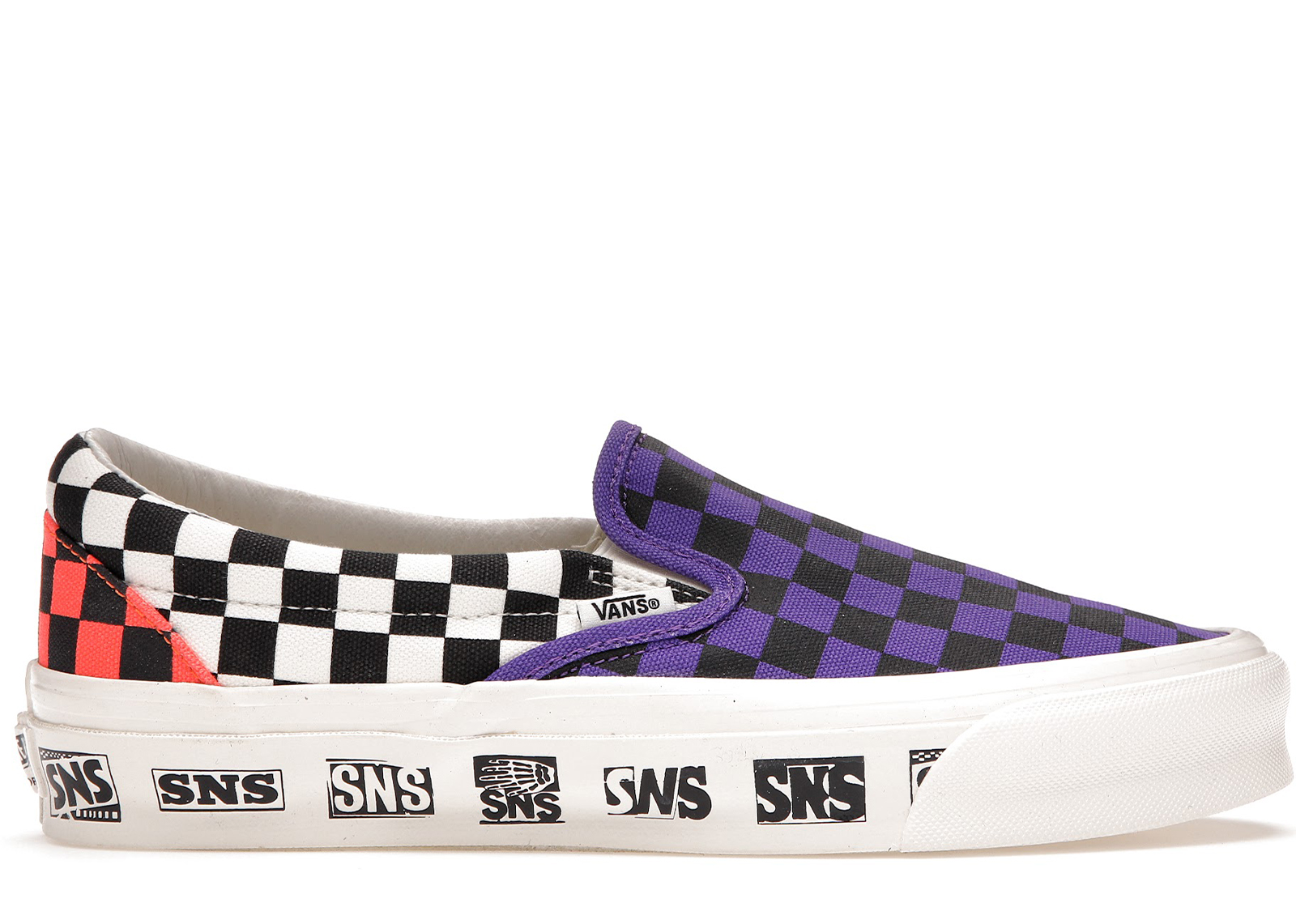 Vans Classic Slip-On SNS Venice Beach | www.trevires.be