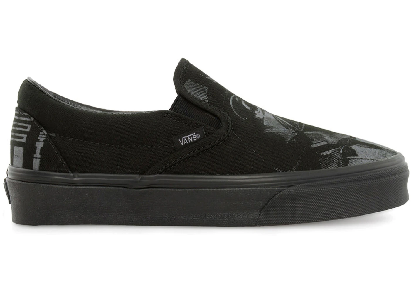 Vans Classic Slip-On Star Wars Darth Vader Men's VN-0XG8EX9 US