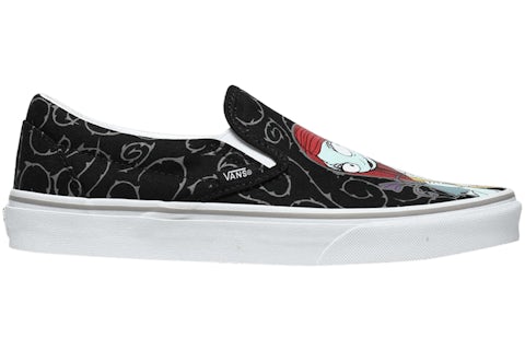Vans Classic Slip-On The Nightmare Before Christmas Jack and Sally