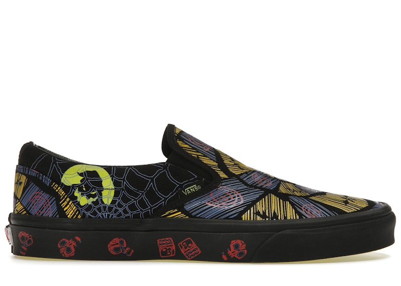 The nightmare before outlet christmas x vans