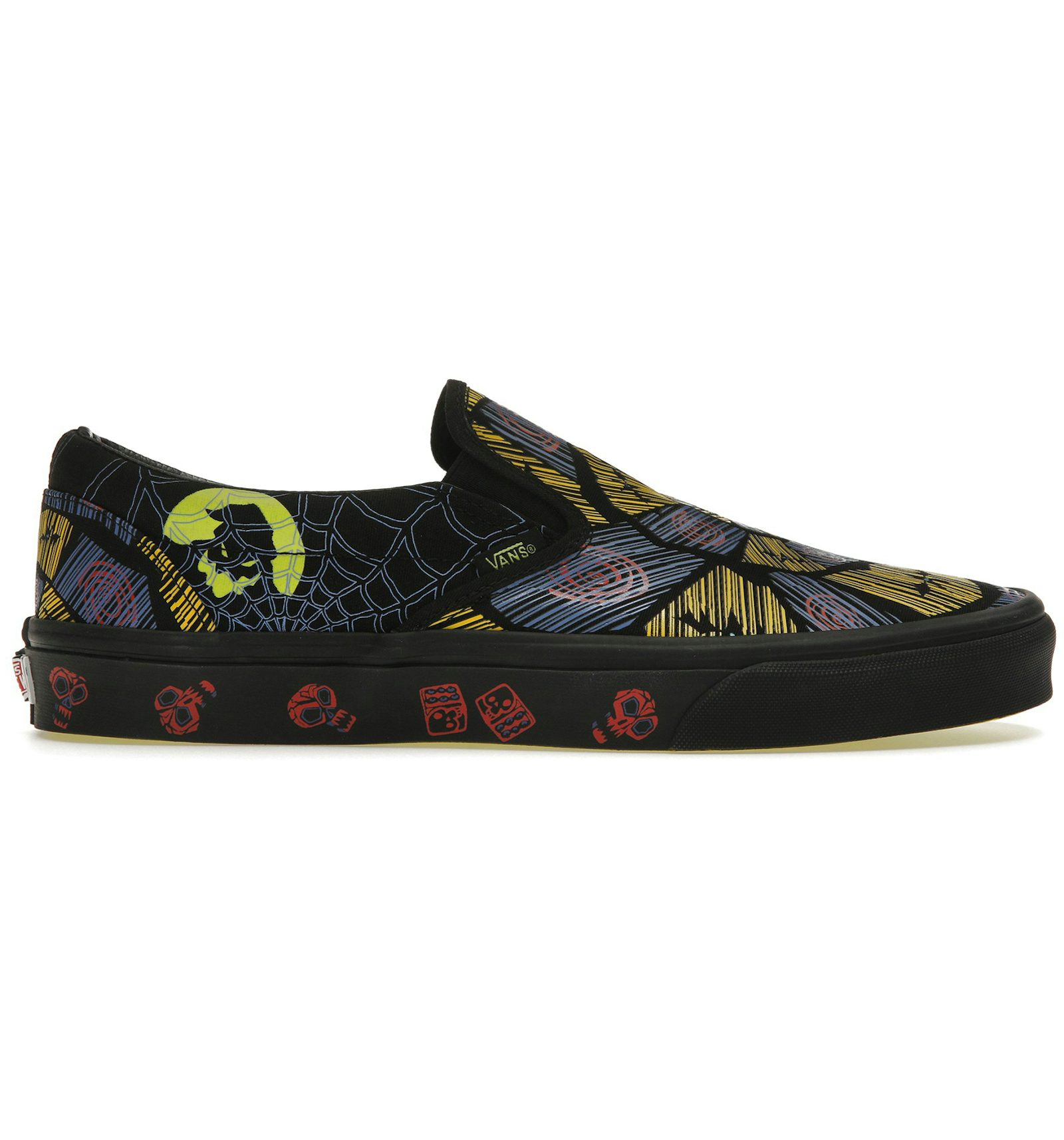 Vans nightmare before christmas oogie boogie Clearance