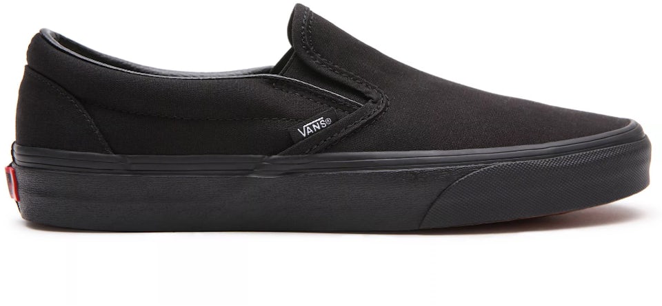 Karl Jacobs x Vans Slip-On Skate Shoe - Black / White