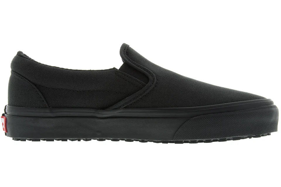 Vans makers slip on outlet