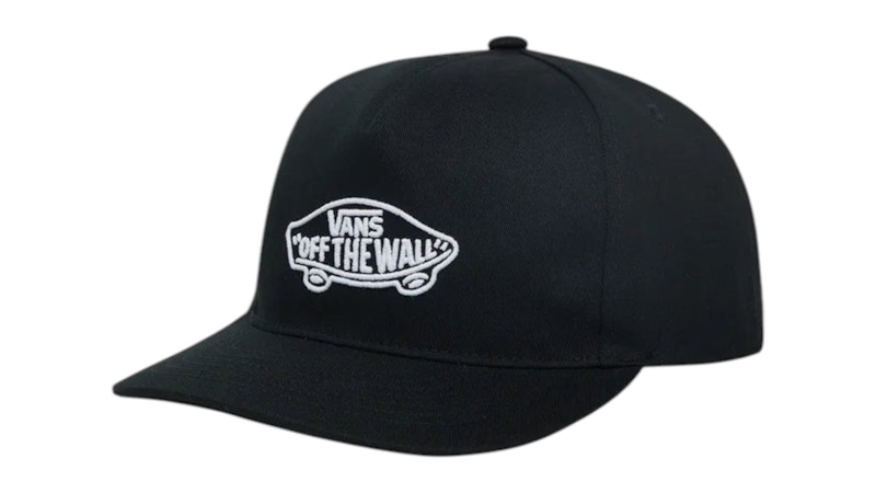 Vans Classic Snapback Black