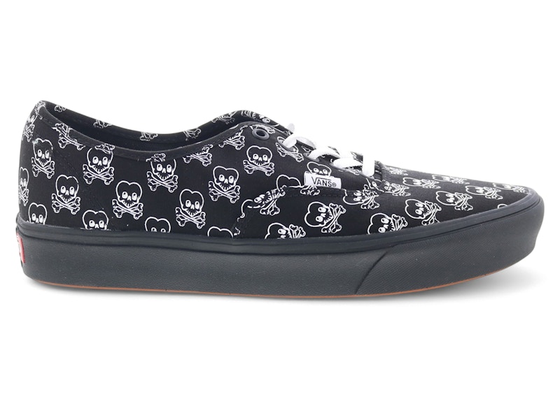 Vans ComfyCush Authentic Coldhearted Men's - VN0A3WM7B1C - US