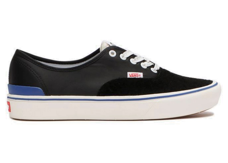 Vans ComfyCush Authentic HC Tripster Black Uomo - VN000CEMBM8 - IT