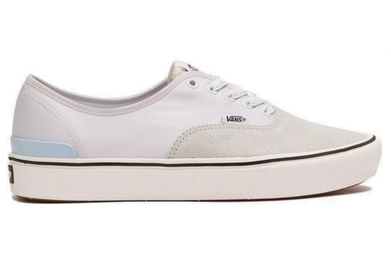 Vans authentic 2025 grey white