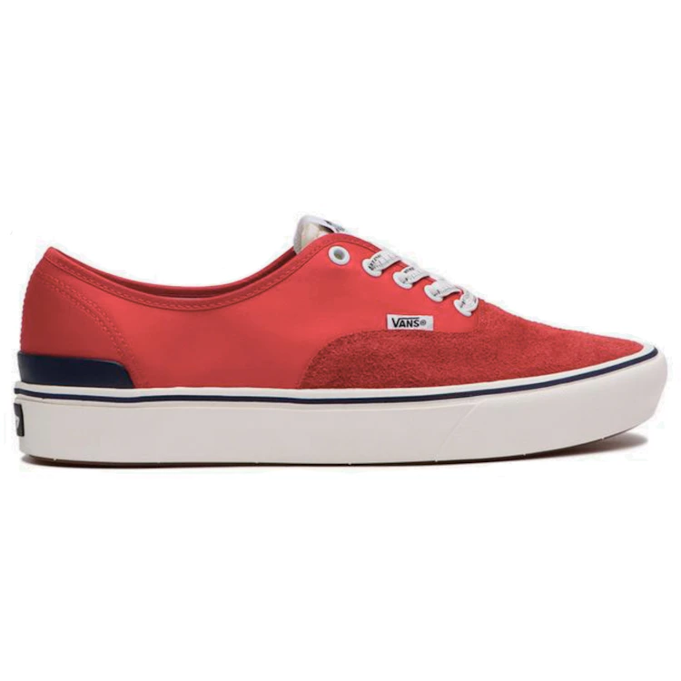 Vans ComfyCush Authentic HC Tripster Red