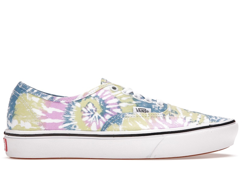 Vans authentic comfycush hot sale