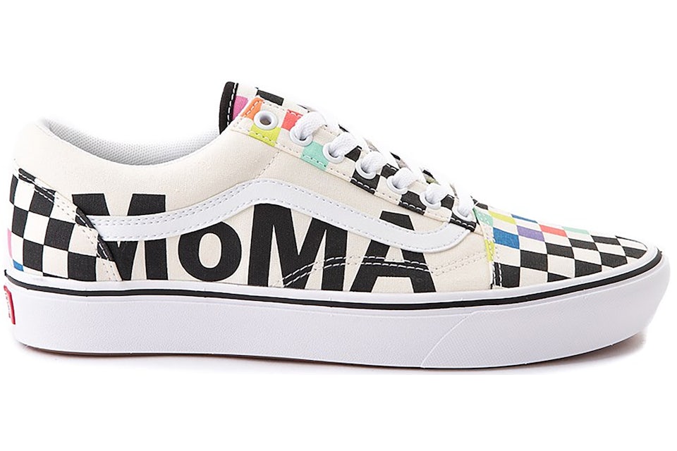 Vans checker comfycush old skool sale
