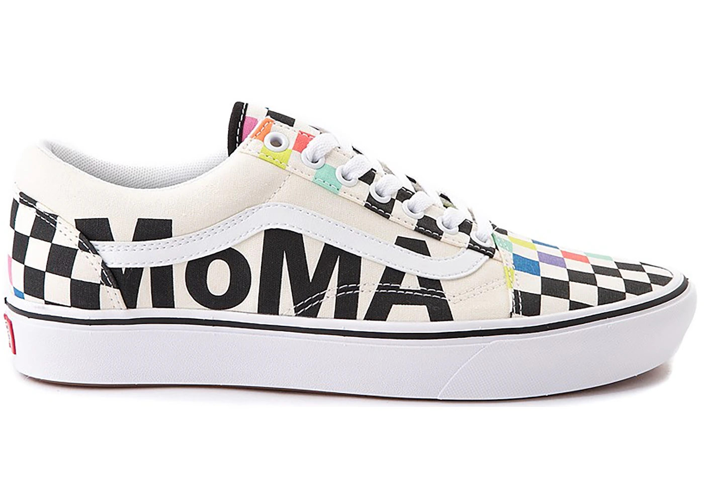 Vans old skool a top quadretti