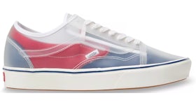 Clear 2025 checkered vans