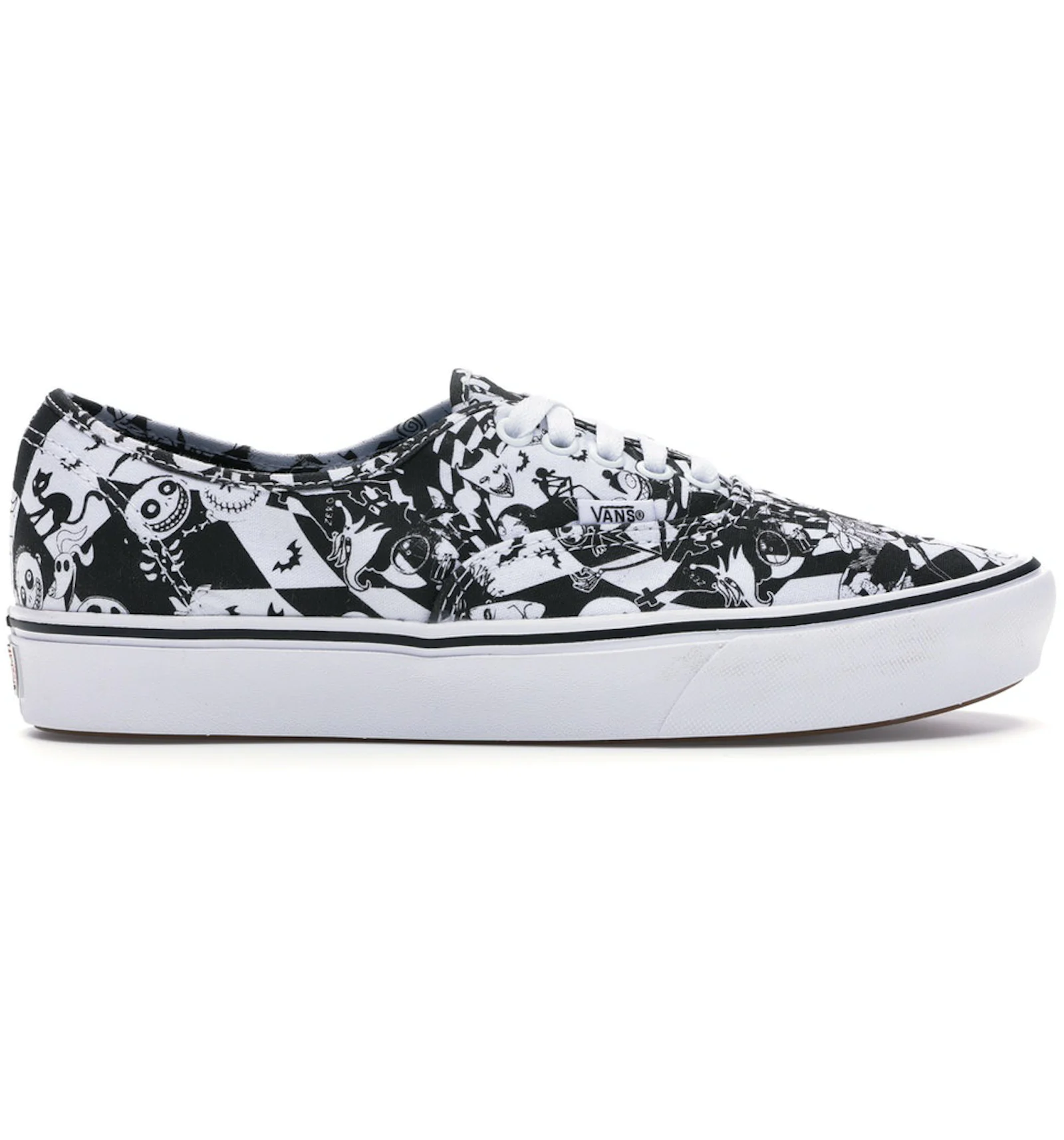 Christmas vans top