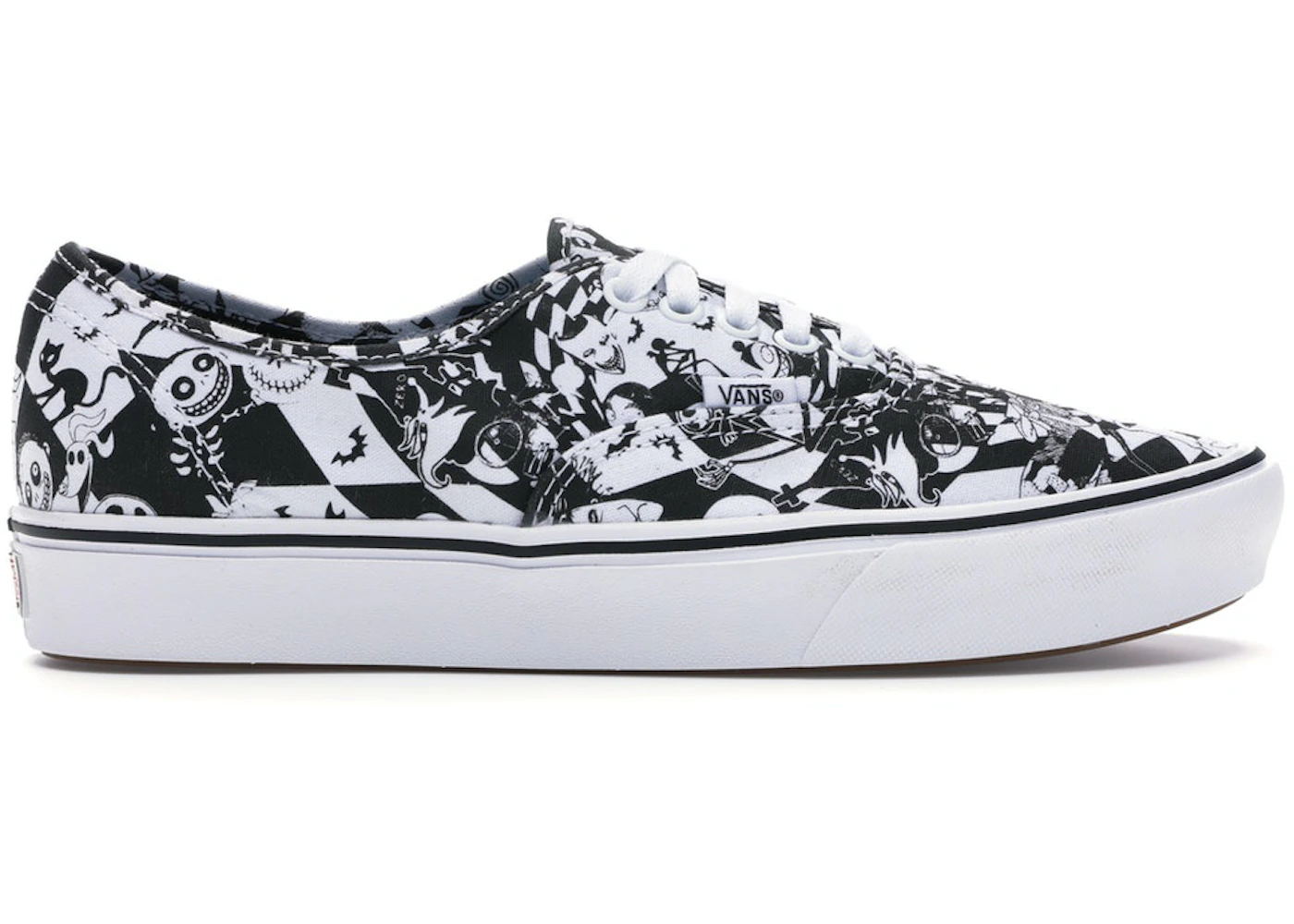 Vans x tim burton hotsell
