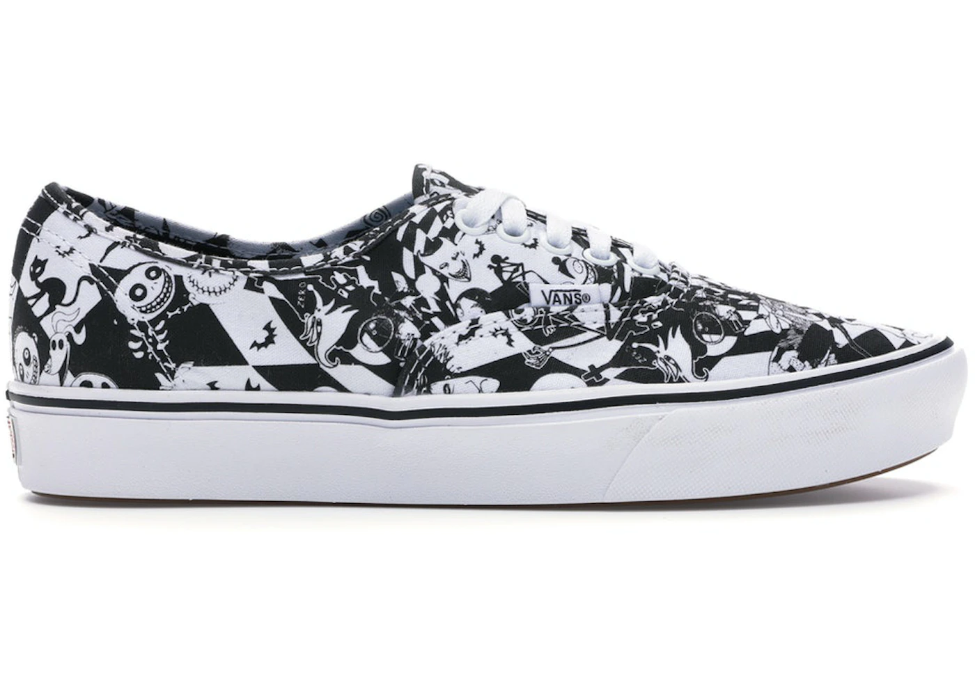 Vans Era Limited Edition Nightmare Before Christmas Vans This Epic