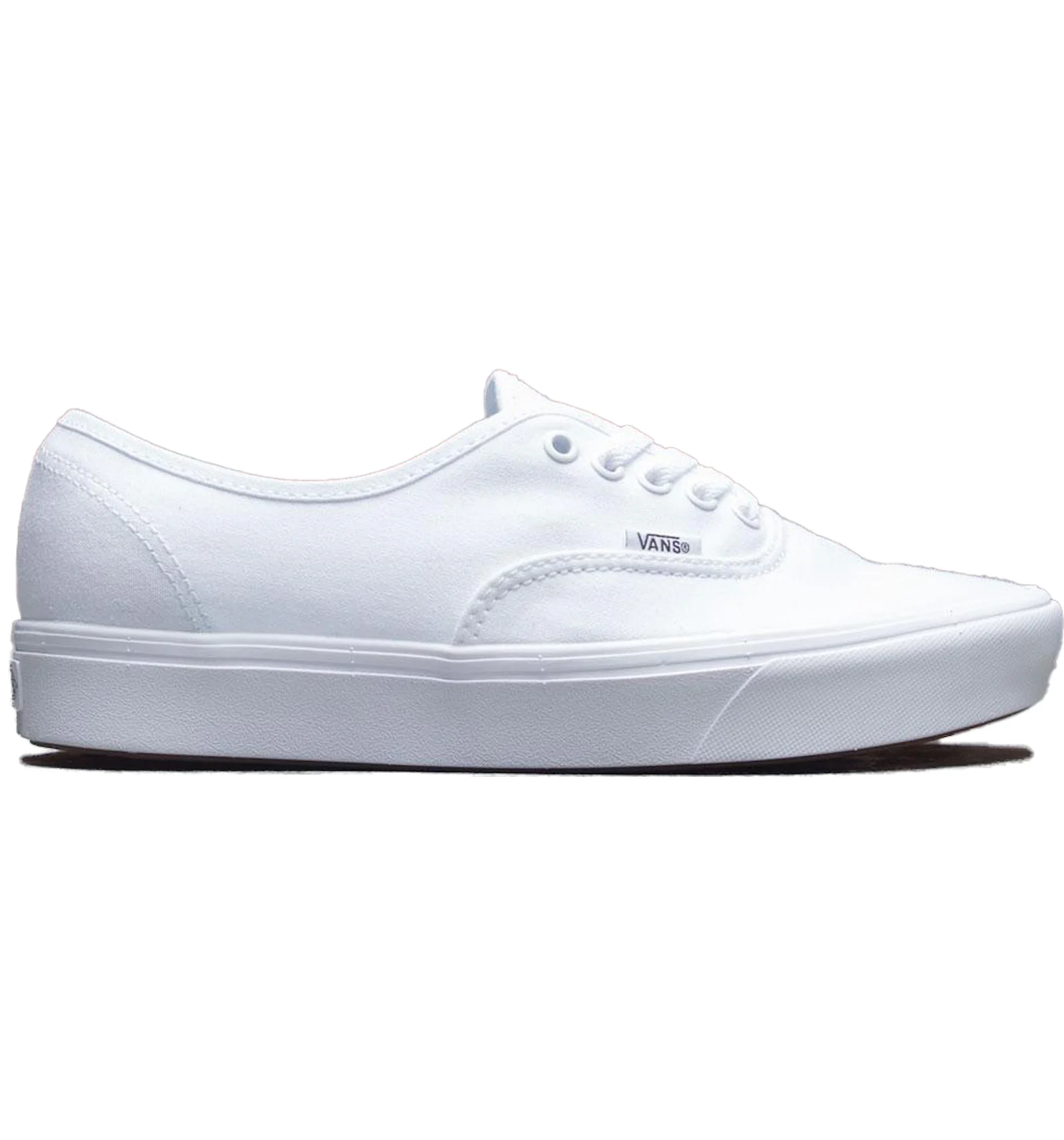 Vans authentic comfycush white Clearance