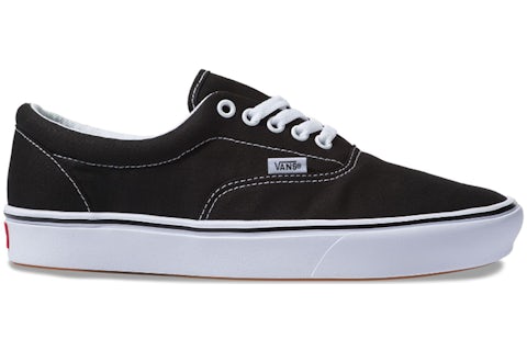 Vans Comfycush Era Black True White Men's Sneakers US