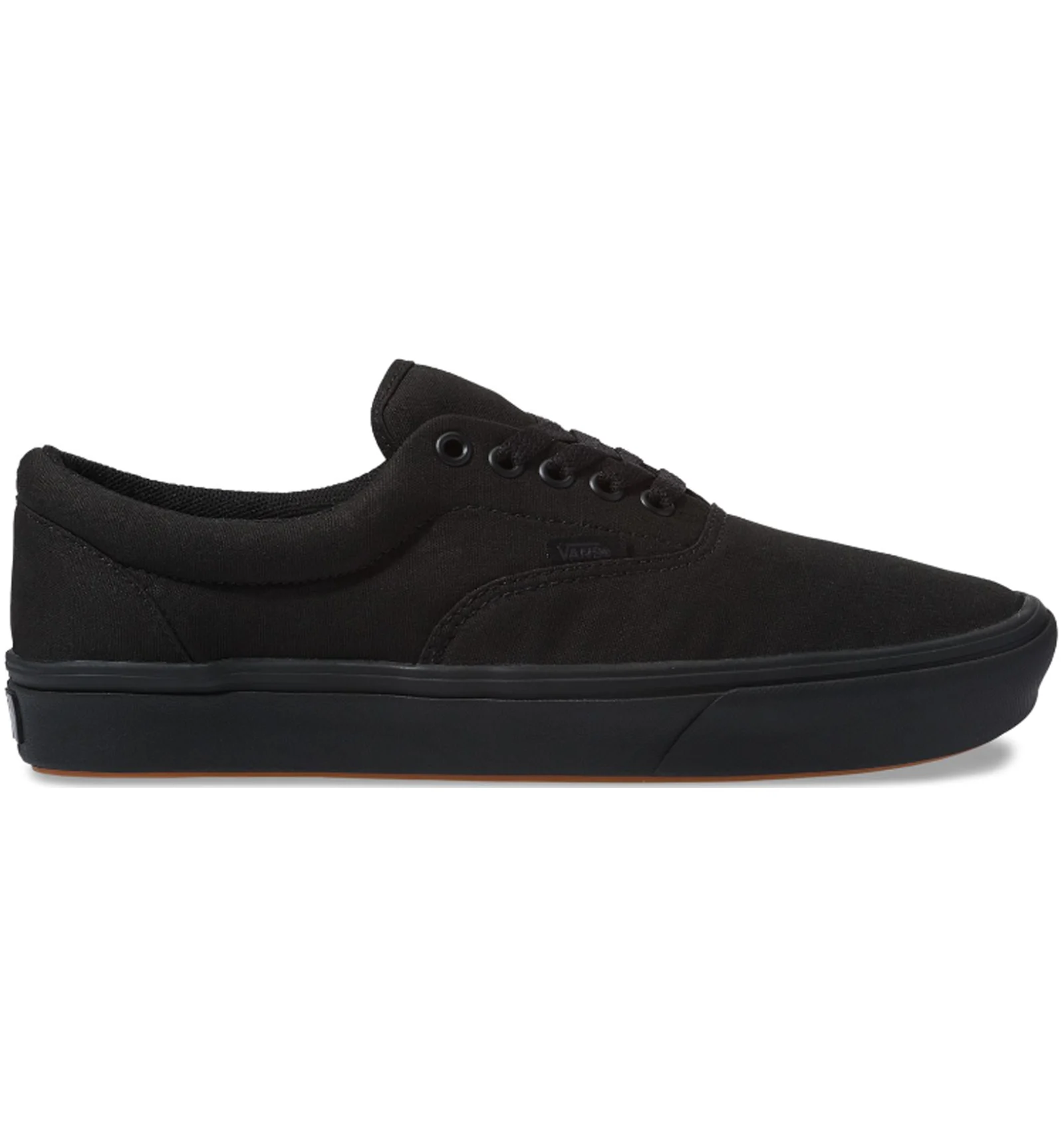 Vans era black sales black