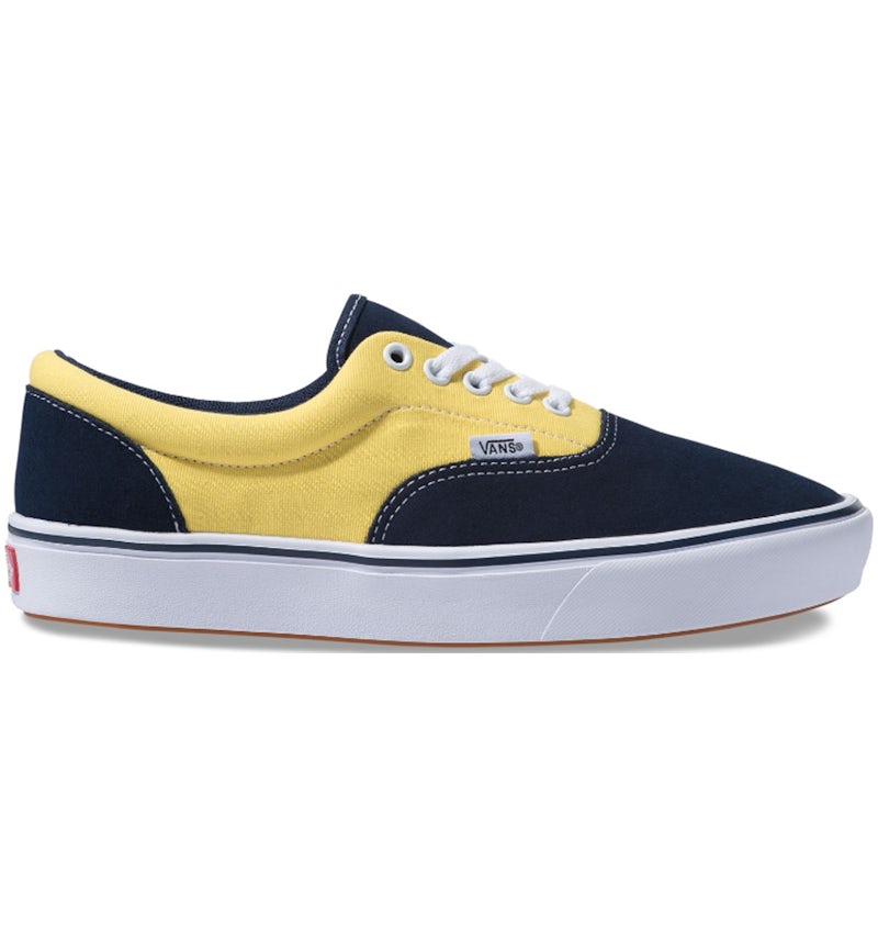 Vans Comfycush Era Dress Blues Aspen Gold Men's - Sneakers - US Vans Comfycush Era Dress Blues Aspen Gold Men's - Sneakers - US
