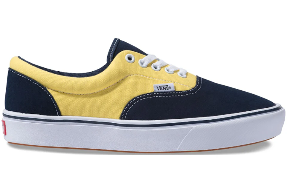 Vans Comfycush Era Dress Blues Aspen Gold