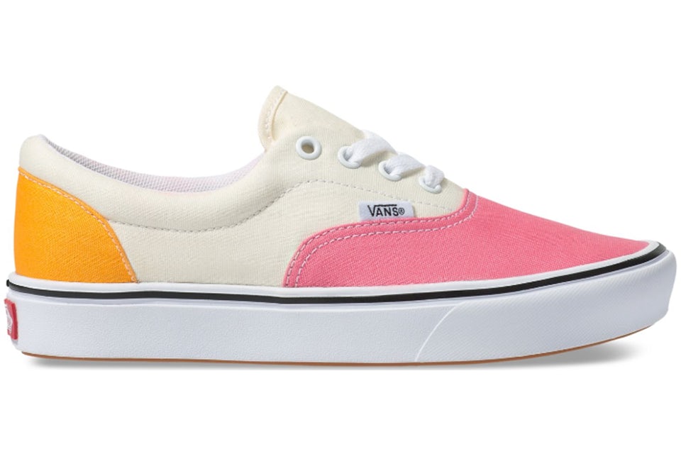 Vans comfycush strawberry sale