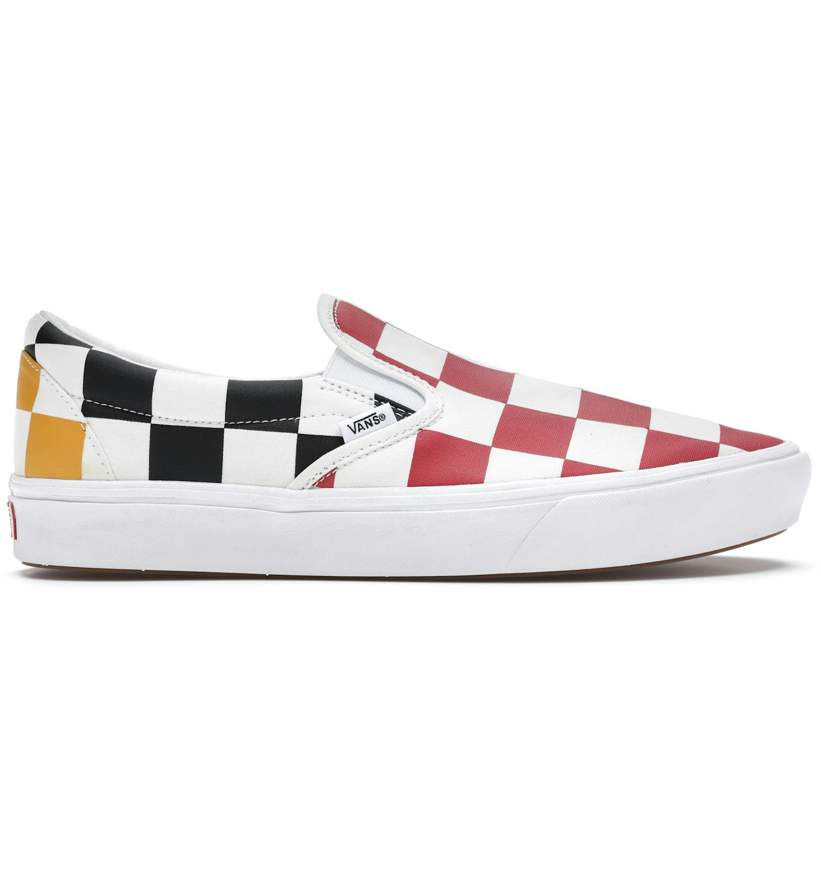 Large checker vans Clearance