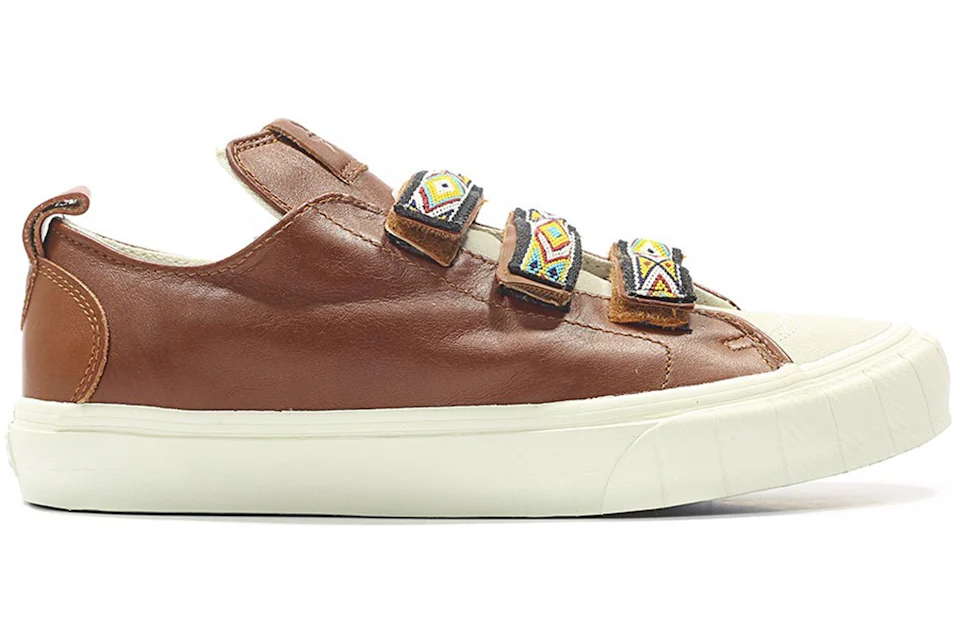 Vans online court leather