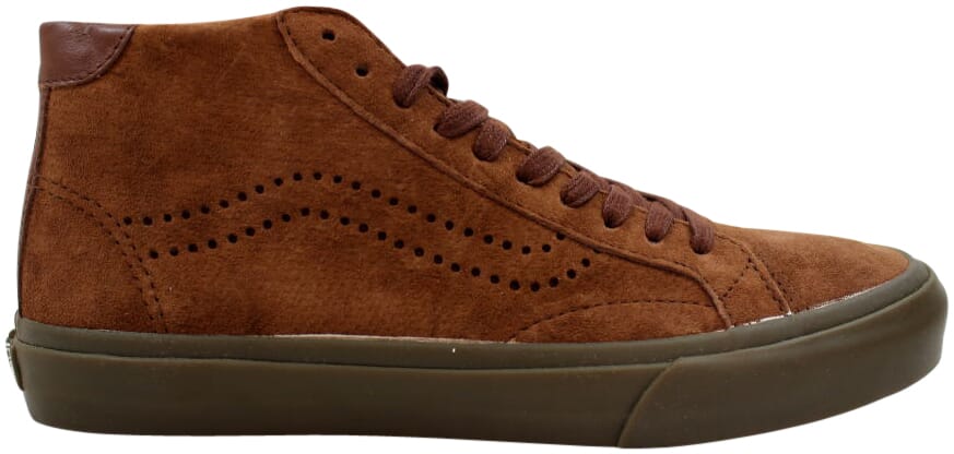 Vans Court Mid DX Tanner Men's - VN0A2Z5PM4N - US