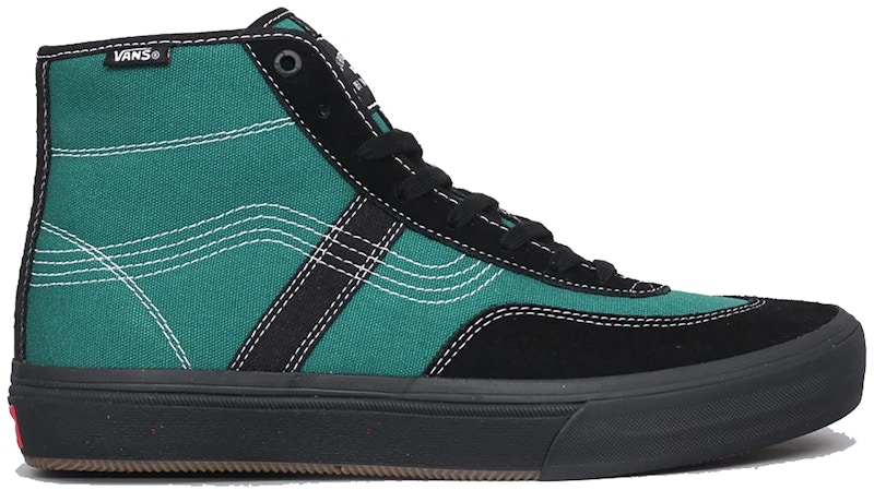 vans crockett high 2020