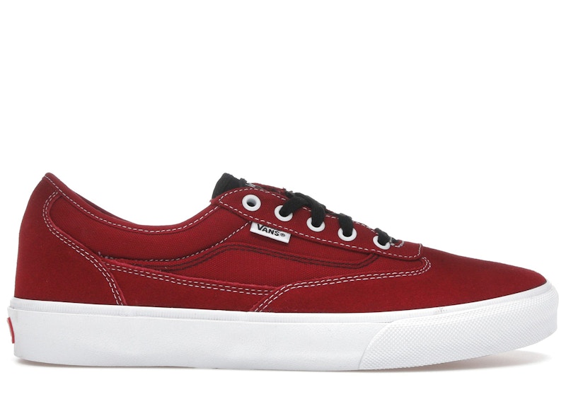 Vans Curren Red