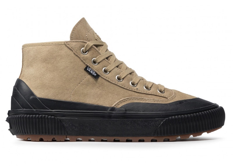 Vans Destruct Mid MTE-1 Khaki Men's - VN0A5KQUZF51 - US