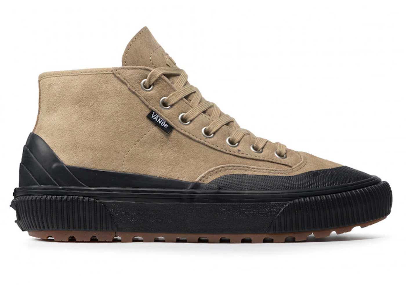 Vans Destruct Mid MTE-1 Khaki Men's - VN0A5KQUZF51 - US