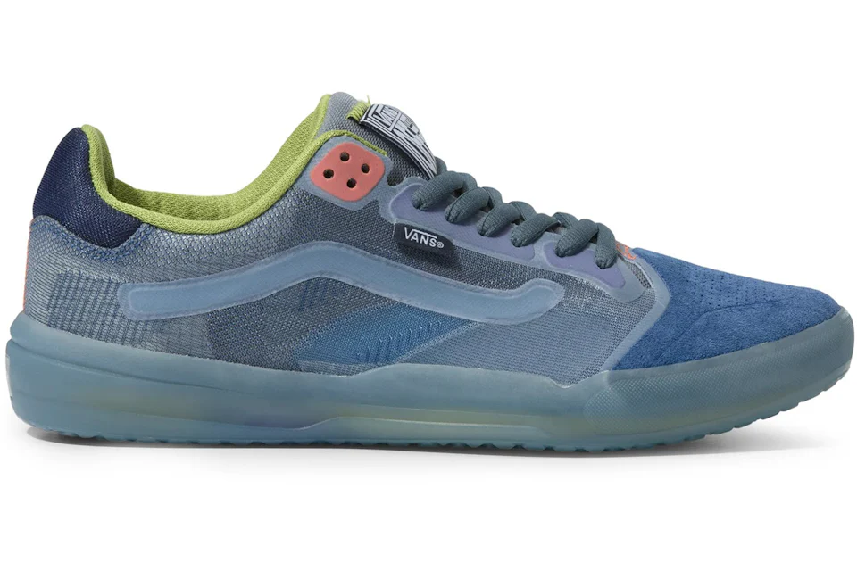 Vans EVDNT RW UltimateWaffle Color Wheel Navy - VN0A5DY5NVY - US